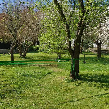 Old Summer House With Renovated Bathroom Apartment *