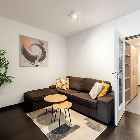 Deluxe With Balcony Near Center Apartment Prague