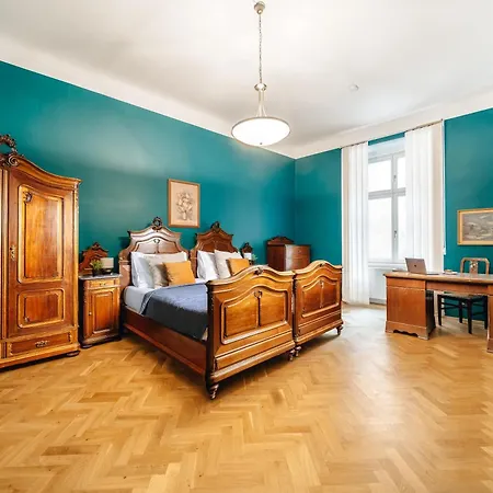Wagnerstays Grand Nest 6bd Billiard&sauna&cinema *