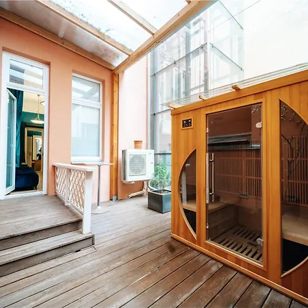 Apartment Wagnerstays Grand Nest 6bd Billiard&sauna&cinema *
