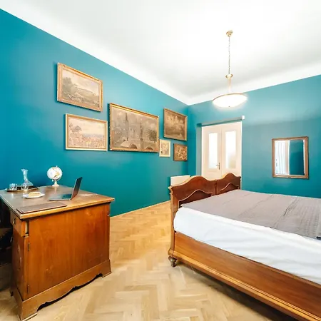 Apartment Wagnerstays Grand Nest 6bd Billiard&sauna&cinema Prague