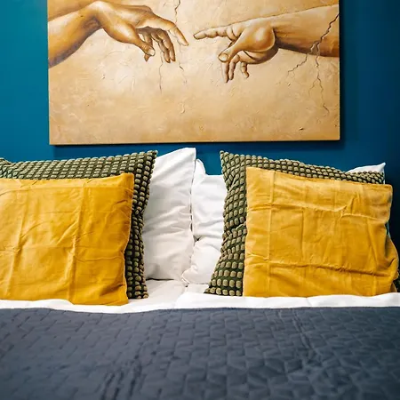 Wagnerstays Grand Nest 6bd Billiard&sauna&cinema Prague