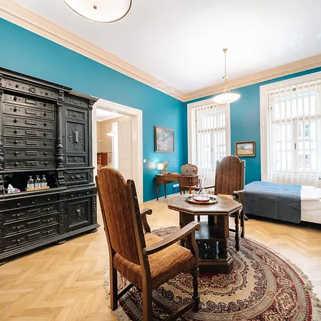 Wagnerstays Grand Nest 6bd Billiard&sauna&cinema Prague