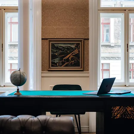 Wagnerstays Grand Nest 6bd Billiard&sauna&cinema *