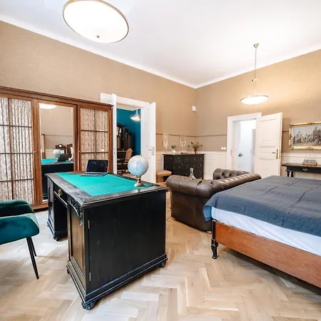 Wagnerstays Grand Nest 6bd Billiard&sauna&cinema