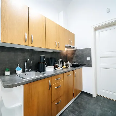 Wagnerstays Grand Nest 6bd Billiard&sauna&cinema Apartment Prague