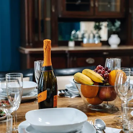 Wagnerstays Grand Nest 6bd Billiard&sauna&cinema