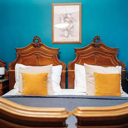 Wagnerstays Grand Nest 6bd Billiard&sauna&cinema Apartment