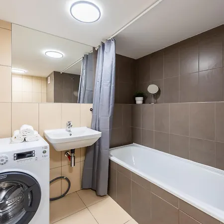 Near Center Family Loft-apartments Prague