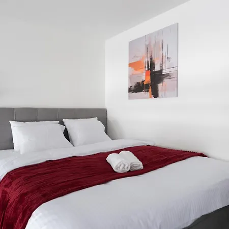 Near Center Family Loft-apartments Prague