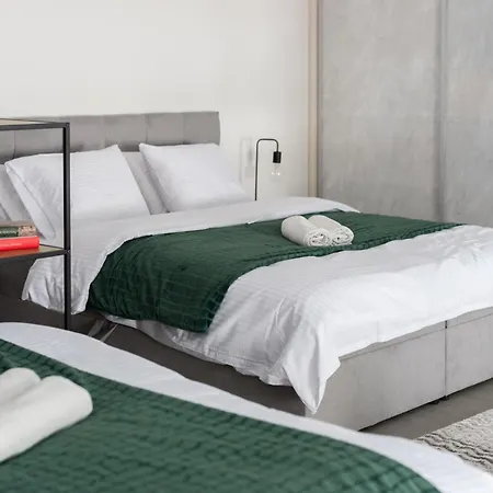 Near Center Family Loft-apartments Prague