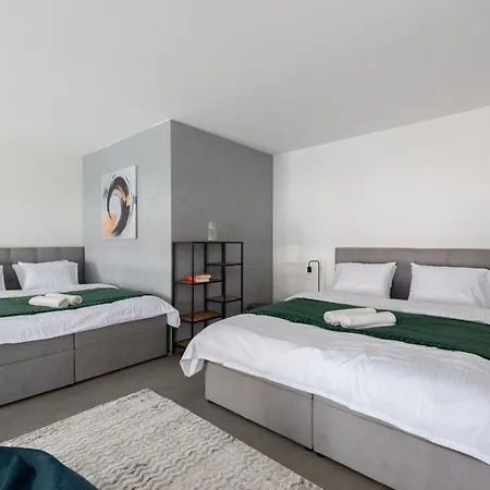 Near Center Family Loft-apartments Apartment