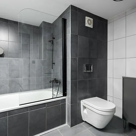 Apartment Near Center Family Loft-apartments Prague