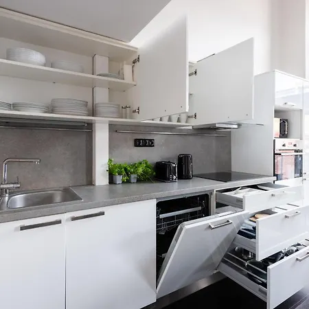 Apartment Near Center Family Loft-apartments