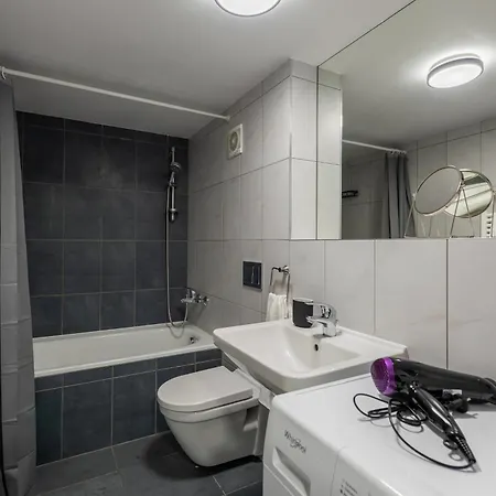 Apartment Near Center Family Loft-apartments Prague