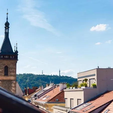 Near Center Family Loft-apartments * Prague