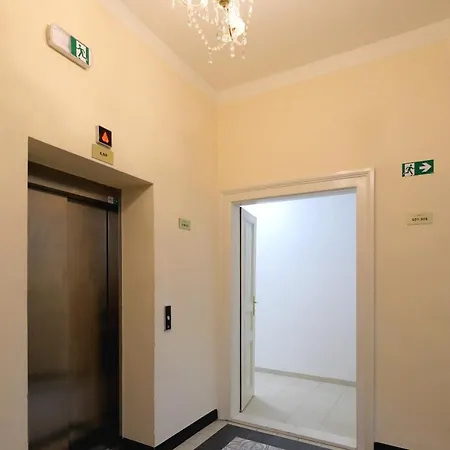 Apartment Luxemi I Wenceslas Square *