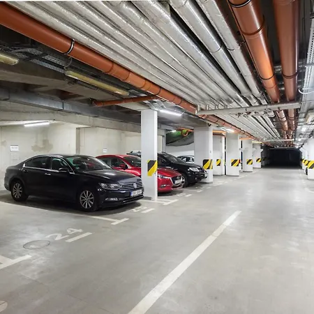 Near Center Family Loft-apartments Prague