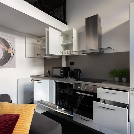 Near Center Family Loft-apartments Apartment Prague