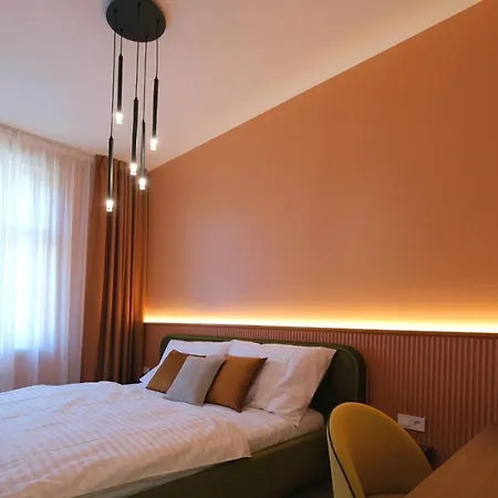 Apartment Luxemi I Wenceslas Square Prague