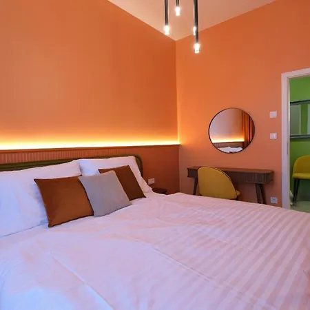 Luxemi I Wenceslas Square Apartment *