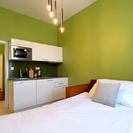 Apartment Luxemi I Wenceslas Square *