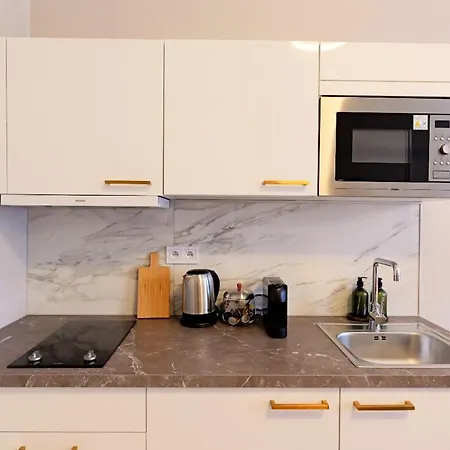 Luxemi I Wenceslas Square Apartment