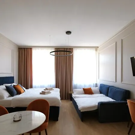 Luxemi I Wenceslas Square Apartment *
