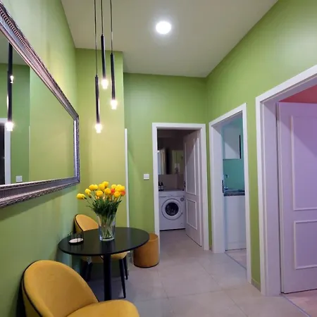 Apartment Luxemi I Wenceslas Square *