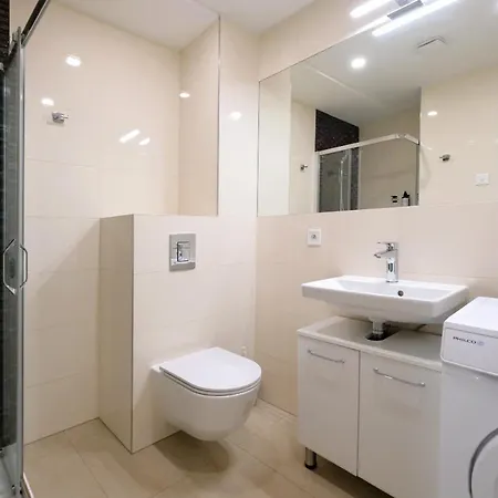 Apartment Luxemi I Wenceslas Square Prague