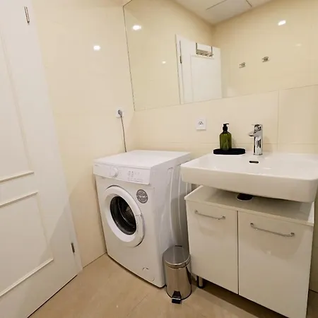 Luxemi I Wenceslas Square Apartment *