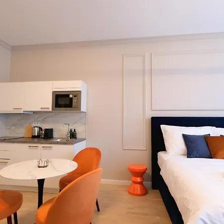 Apartment Luxemi I Wenceslas Square *