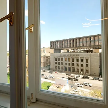 Luxemi I Wenceslas Square Apartment *