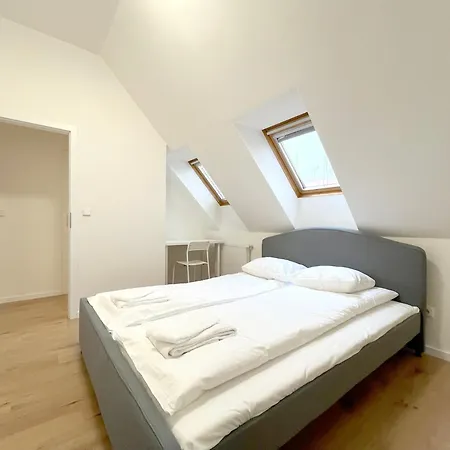 Apartment Cozy Atmos Prague
