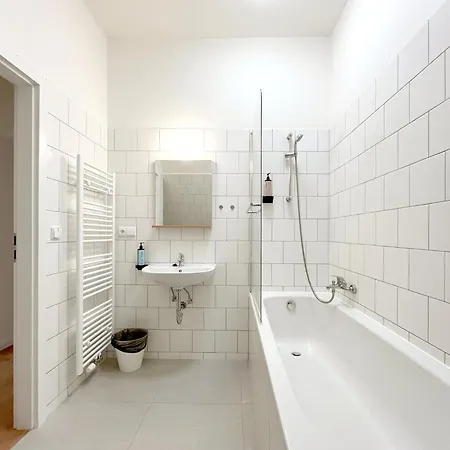 Apartment Cozy Atmos Prague