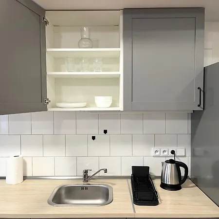 Apartament Cozy Atmos *