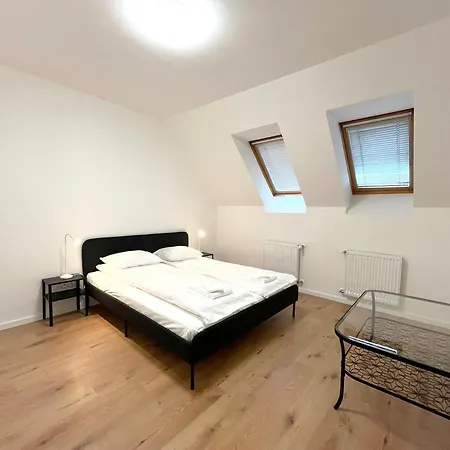 Cozy Atmos Apartment Prague