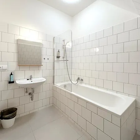 Apartment Cozy Atmos Prague