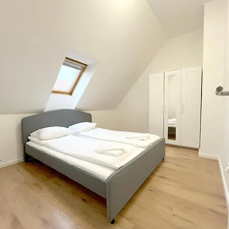 Cozy Atmos Apartment