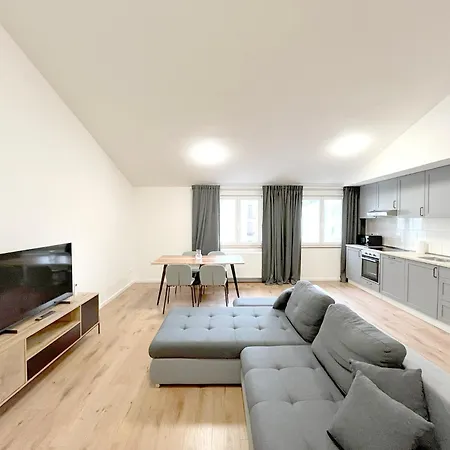 Apartment Cozy Atmos Prague