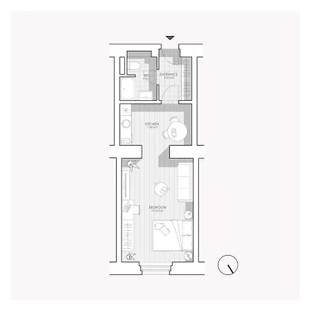 Cozy Atmos Apartment *