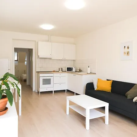 Apartment Cozy Atmos *