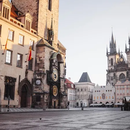 Apartment Cozy Atmos Prague