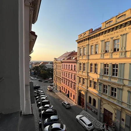 Cozy Atmos * Praga