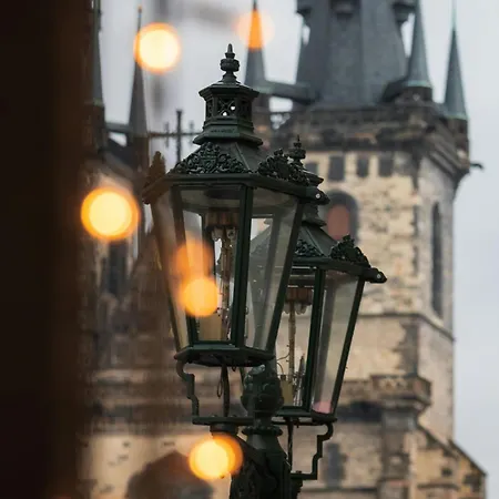 Cozy Atmos Apartment Prague