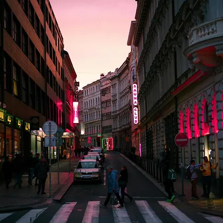 Cozy Atmos * Prague