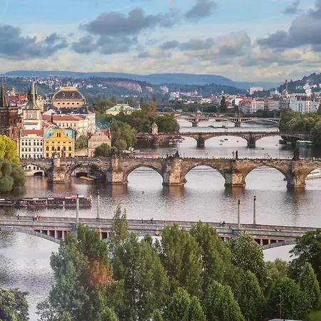 Cozy Atmos * Prague