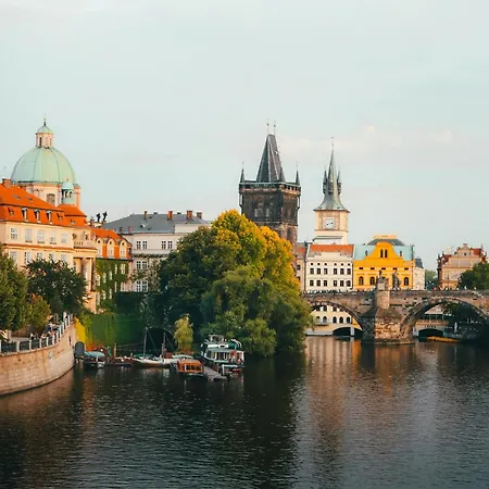 Apartament Cozy Atmos Praga