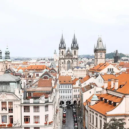Cozy Atmos Prague
