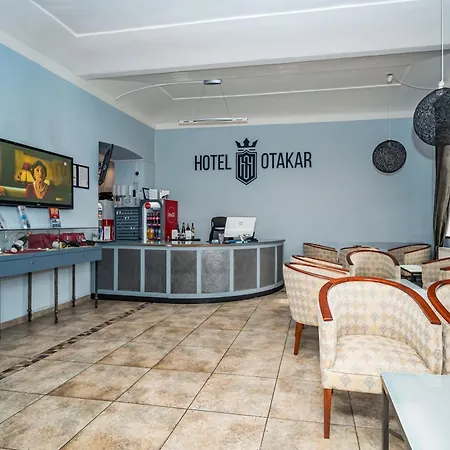 Otakar Hotel Praga